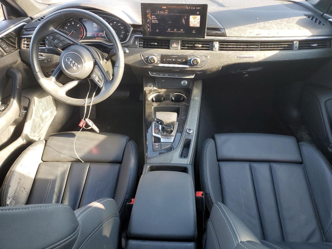 2023 AUDI A4