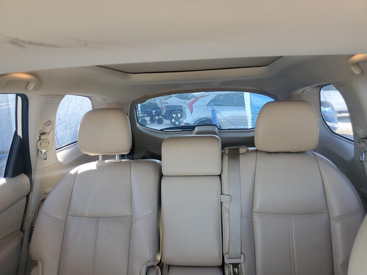 2019 NISSAN PATHFINDER