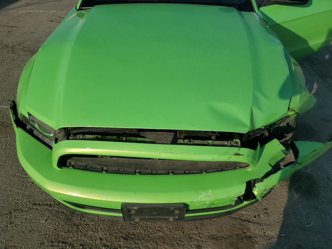2014 FORD MUSTANG