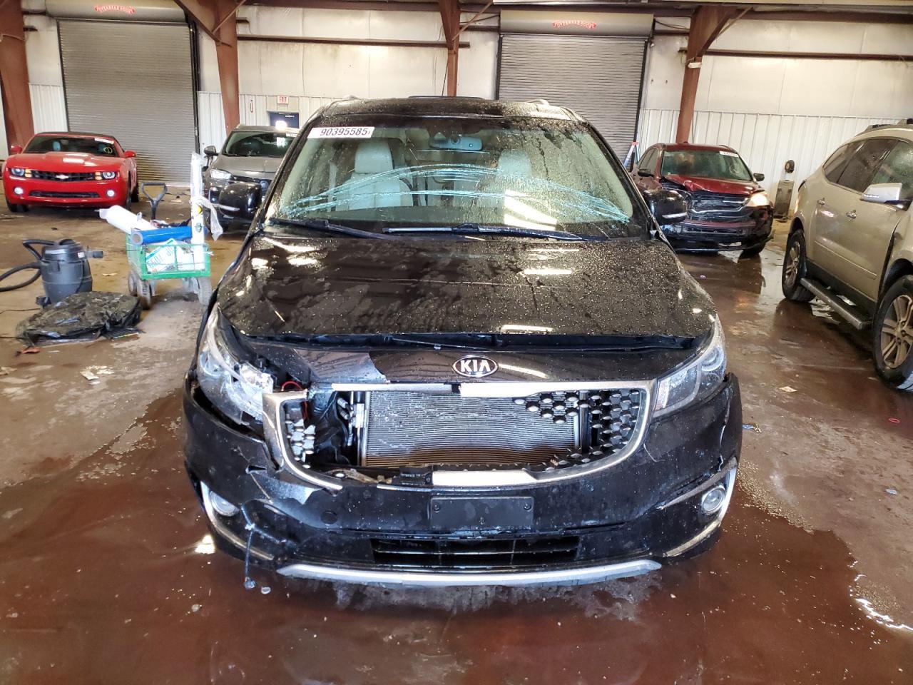 2017 KIA SEDONA