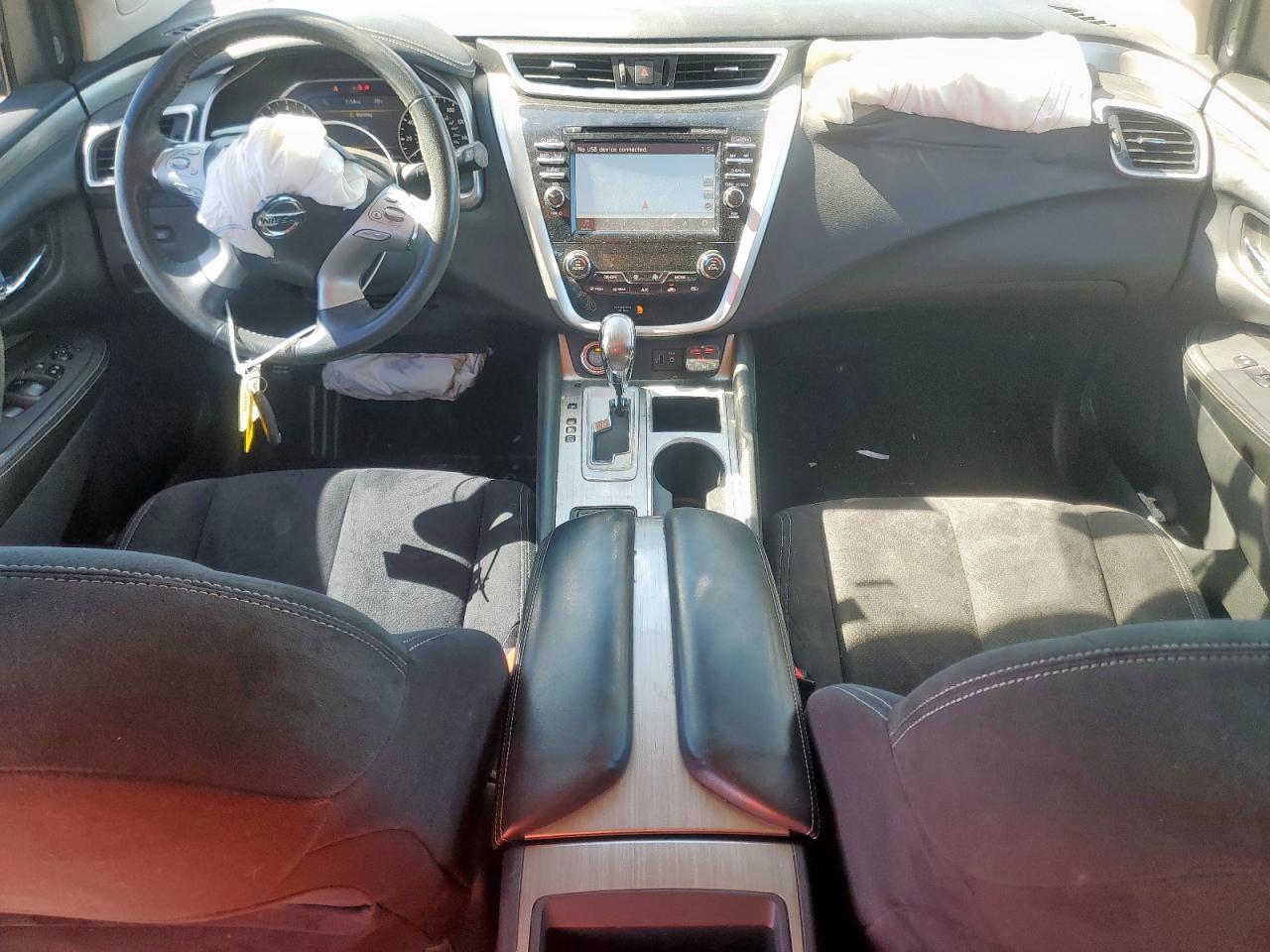 2018 NISSAN MURANO