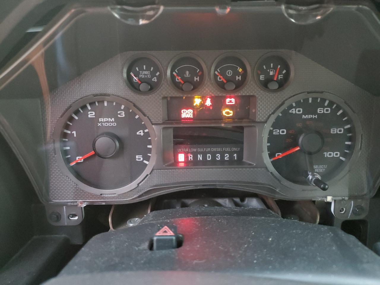 2008 FORD F-250