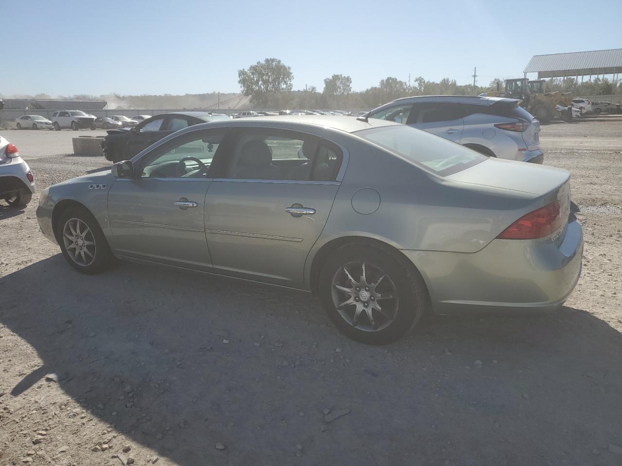 2006 BUICK Lucerne