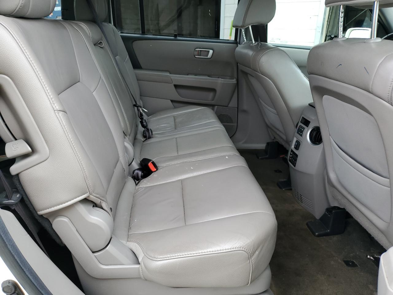 2013 HONDA PILOT