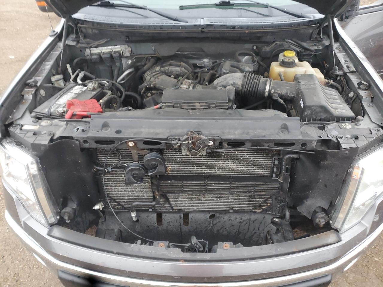 2014 FORD F-150