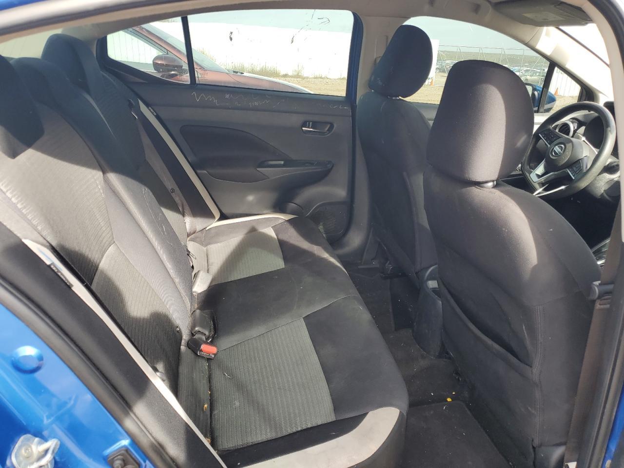 2021 NISSAN VERSA