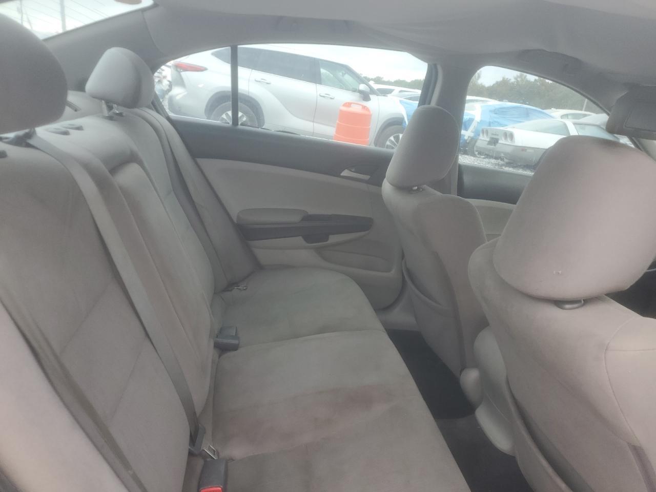2012 HONDA ACCORD