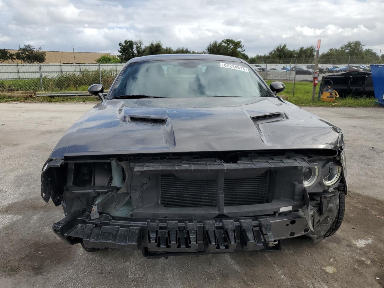 2020 DODGE Challenger