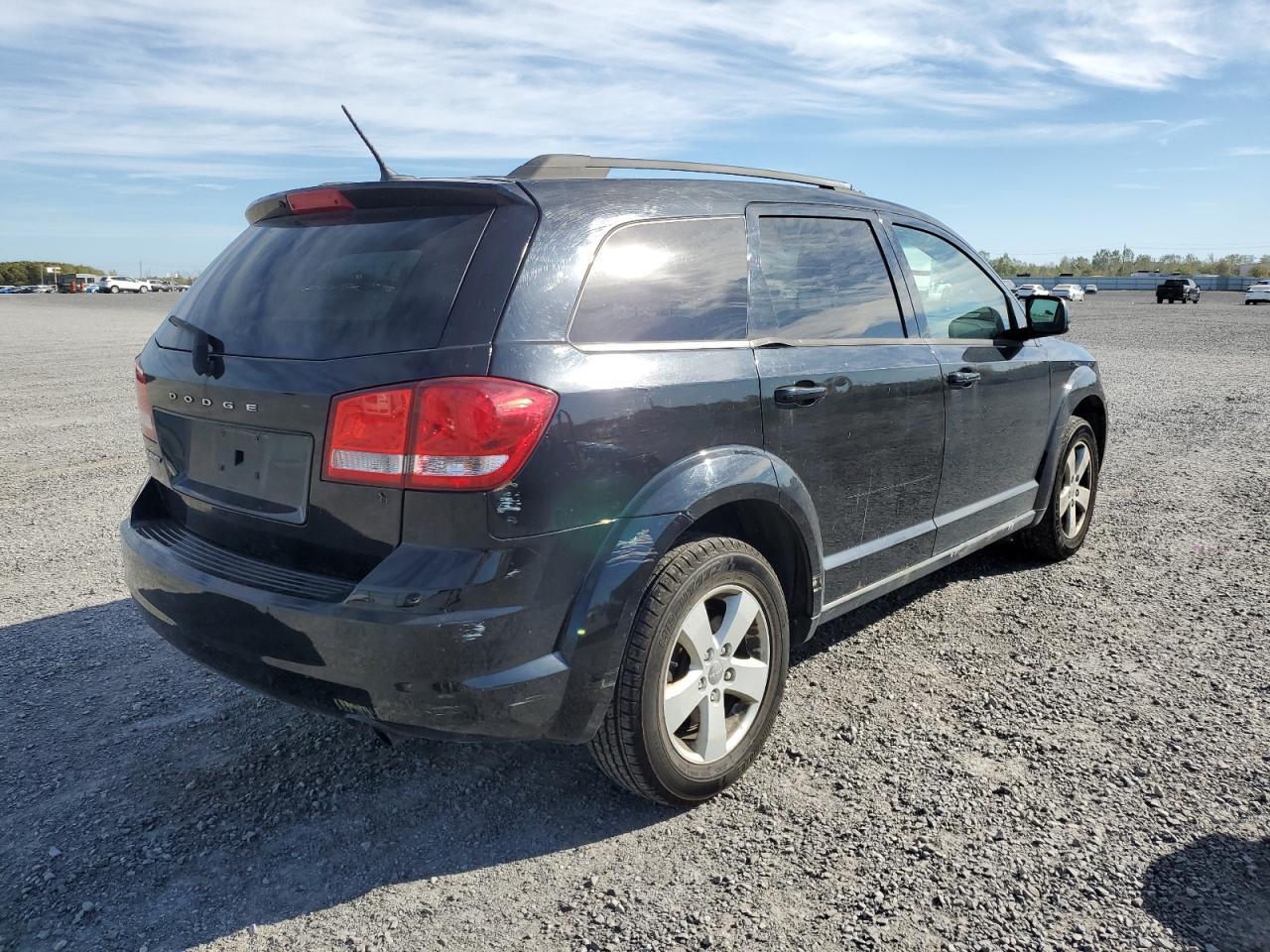 2014 DODGE JOURNEY