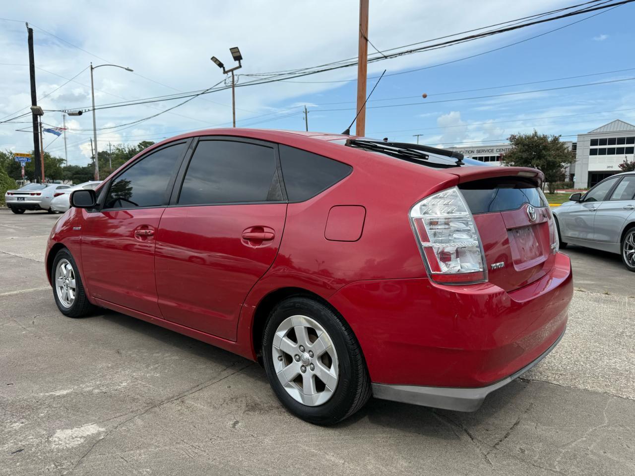 2007 TOYOTA PRIUS