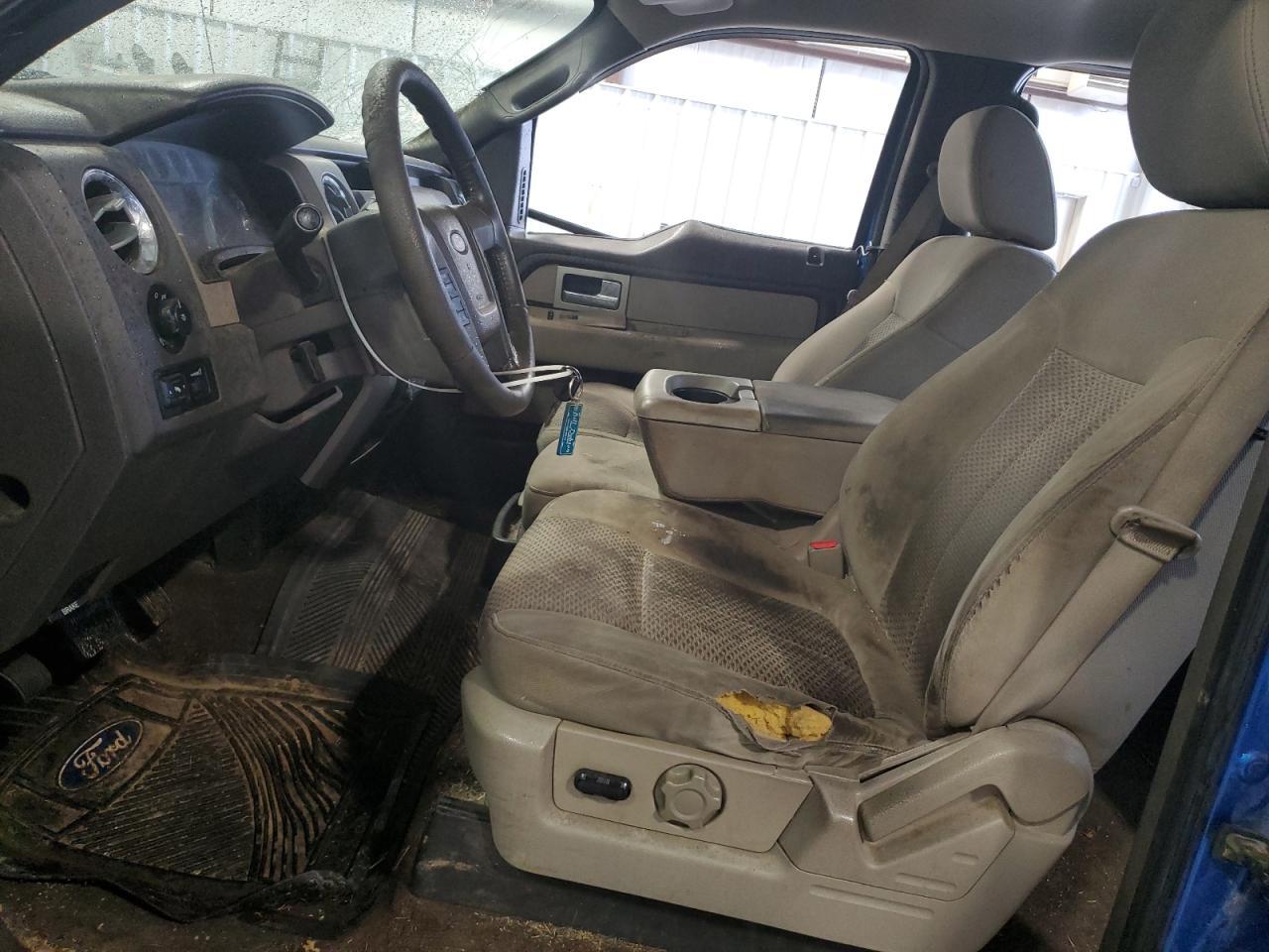 2010 FORD F-150