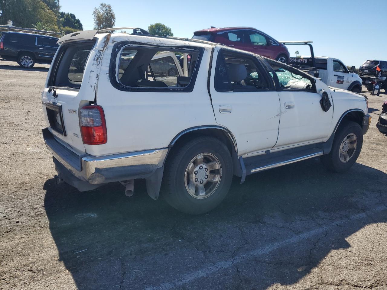 1999 TOYOTA 4Runner