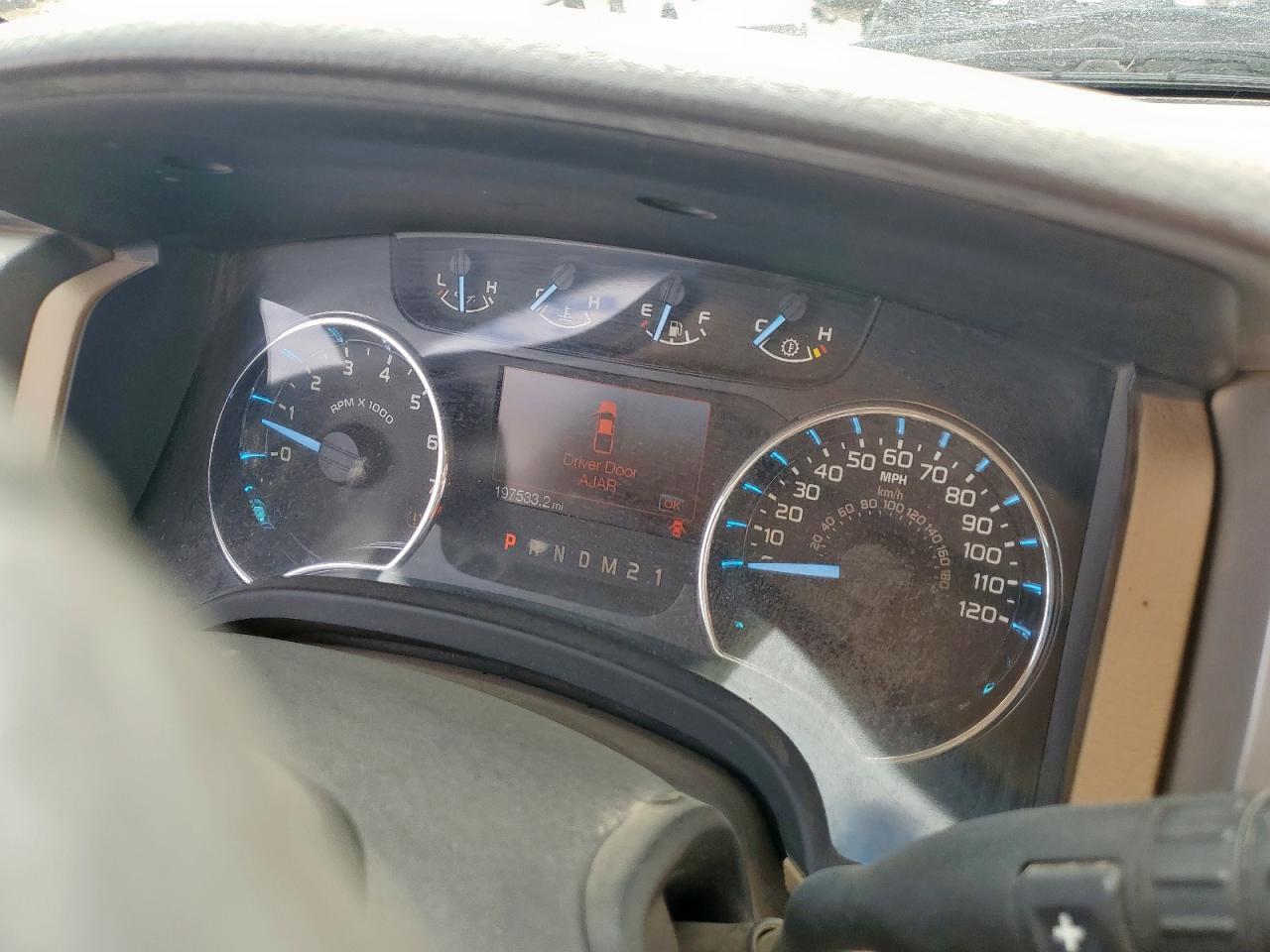 2011 FORD F-150