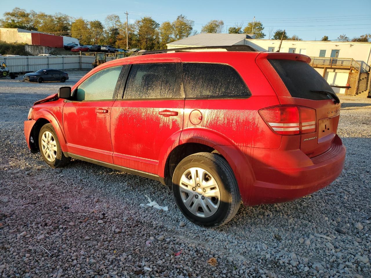 2020 DODGE JOURNEY
