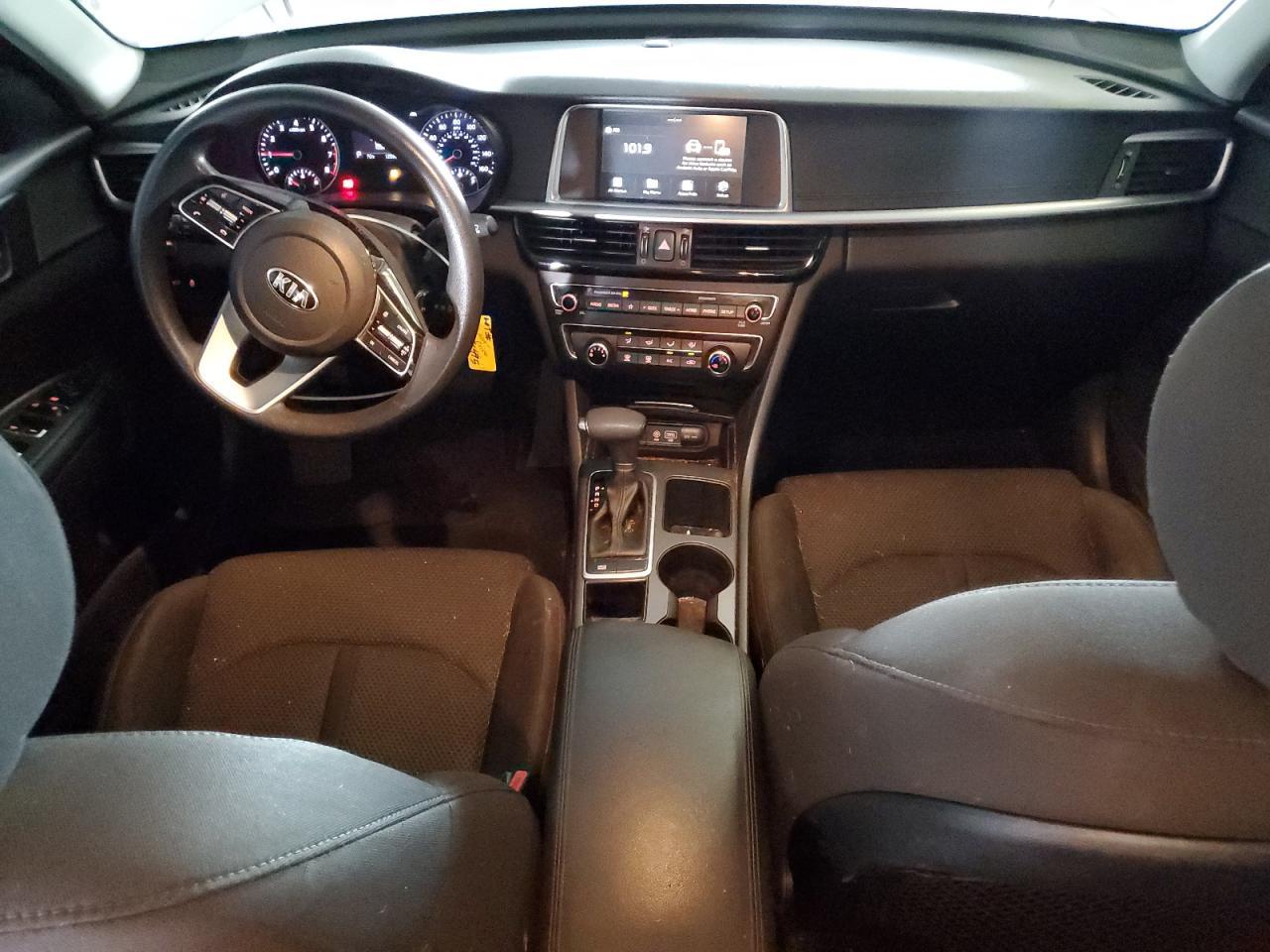 2020 KIA OPTIMA
