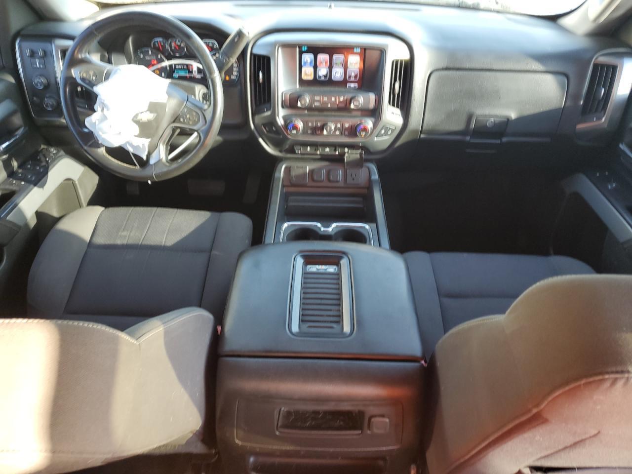 2017 CHEVROLET Silverado