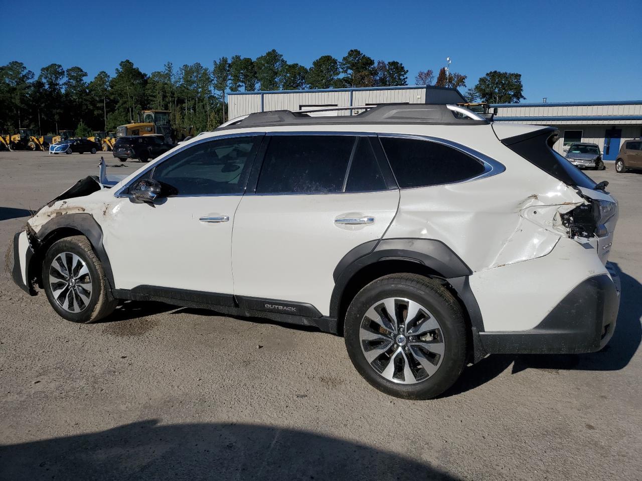 2024 SUBARU Outback