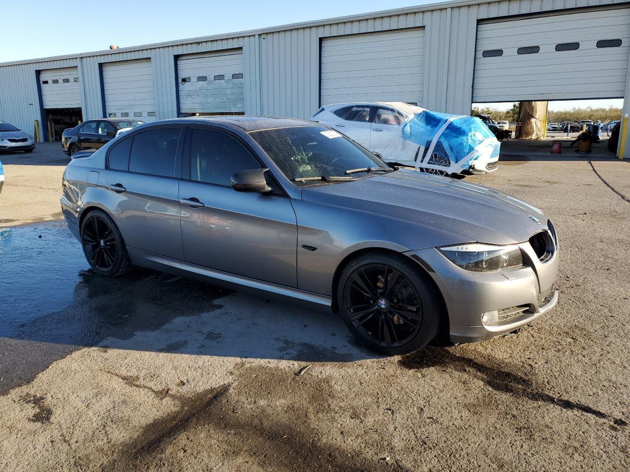 2009 BMW 3 SERIES