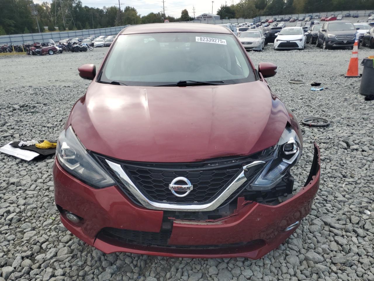 2019 NISSAN SENTRA