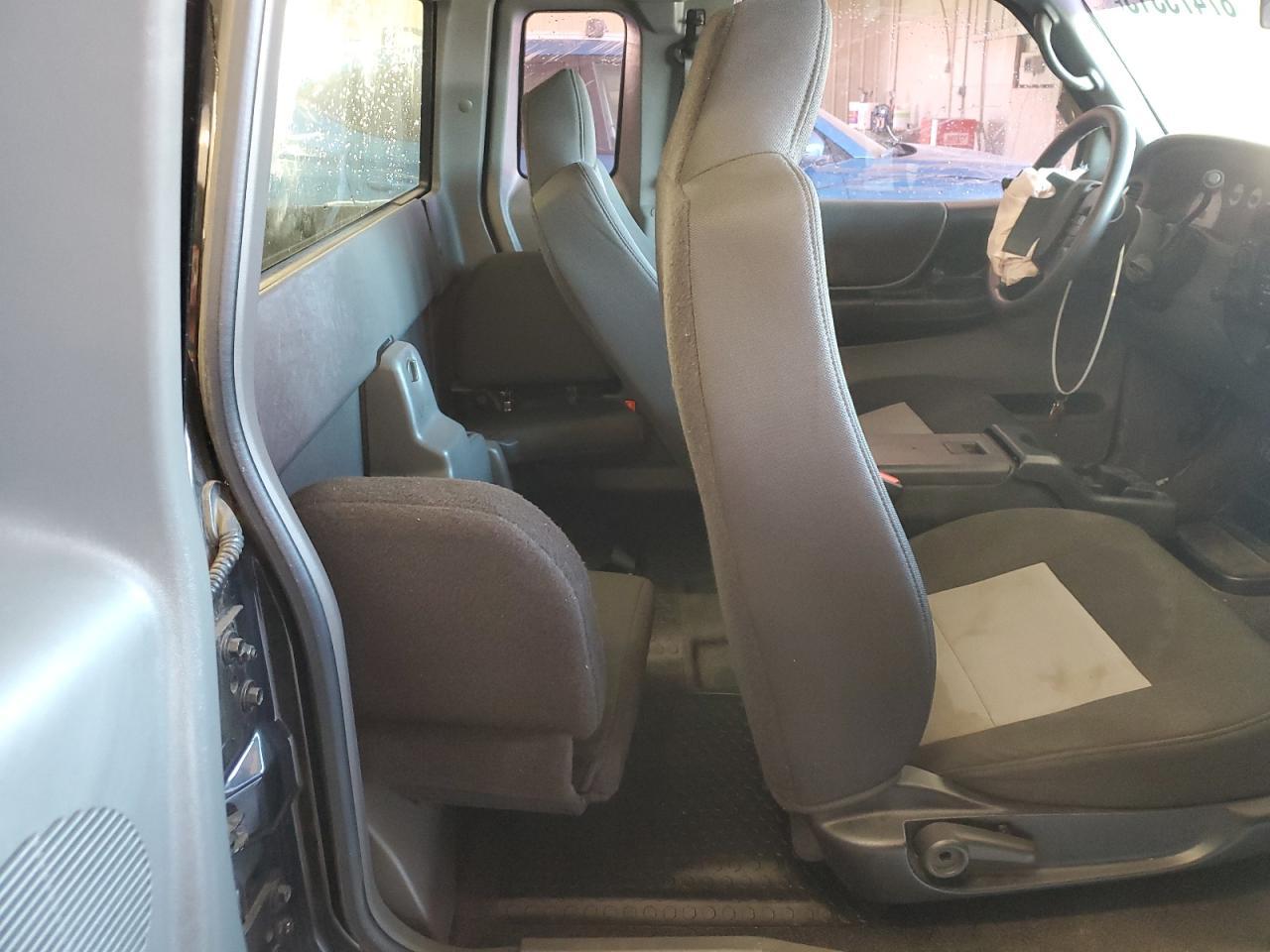 2009 FORD RANGER
