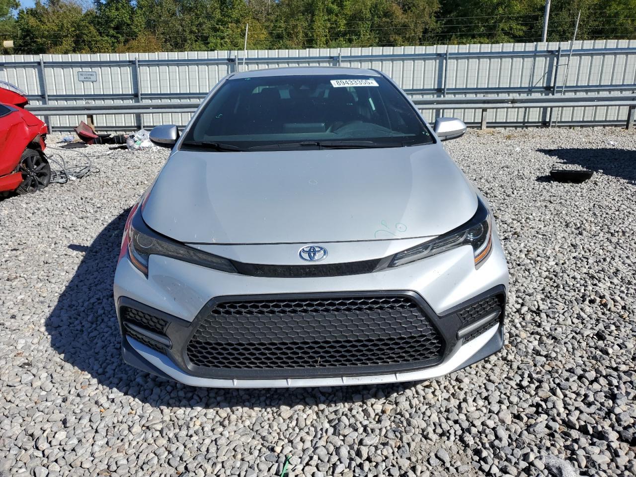 2022 TOYOTA COROLLA