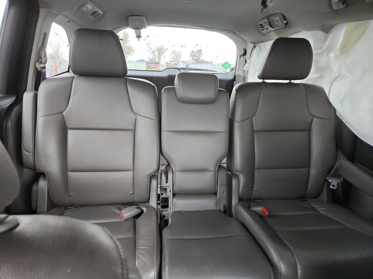 2015 HONDA ODYSSEY