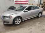2012 VOLKSWAGEN Passat