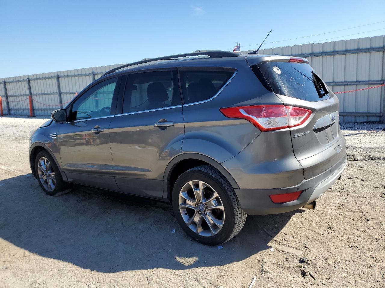 2013 FORD ESCAPE
