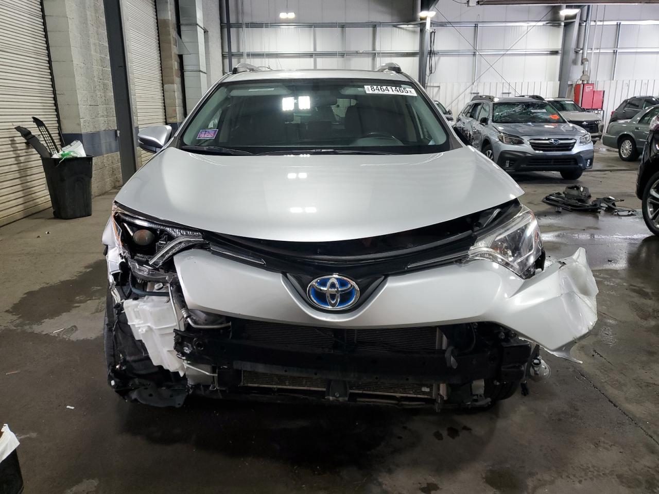2016 TOYOTA RAV4