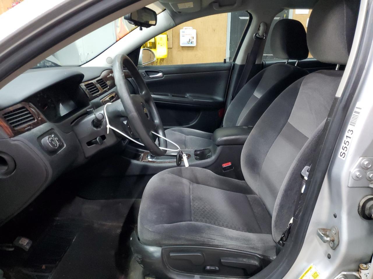 2016 CHEVROLET Impala Limited
