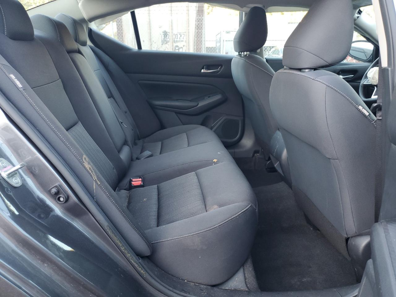 2021 NISSAN ALTIMA