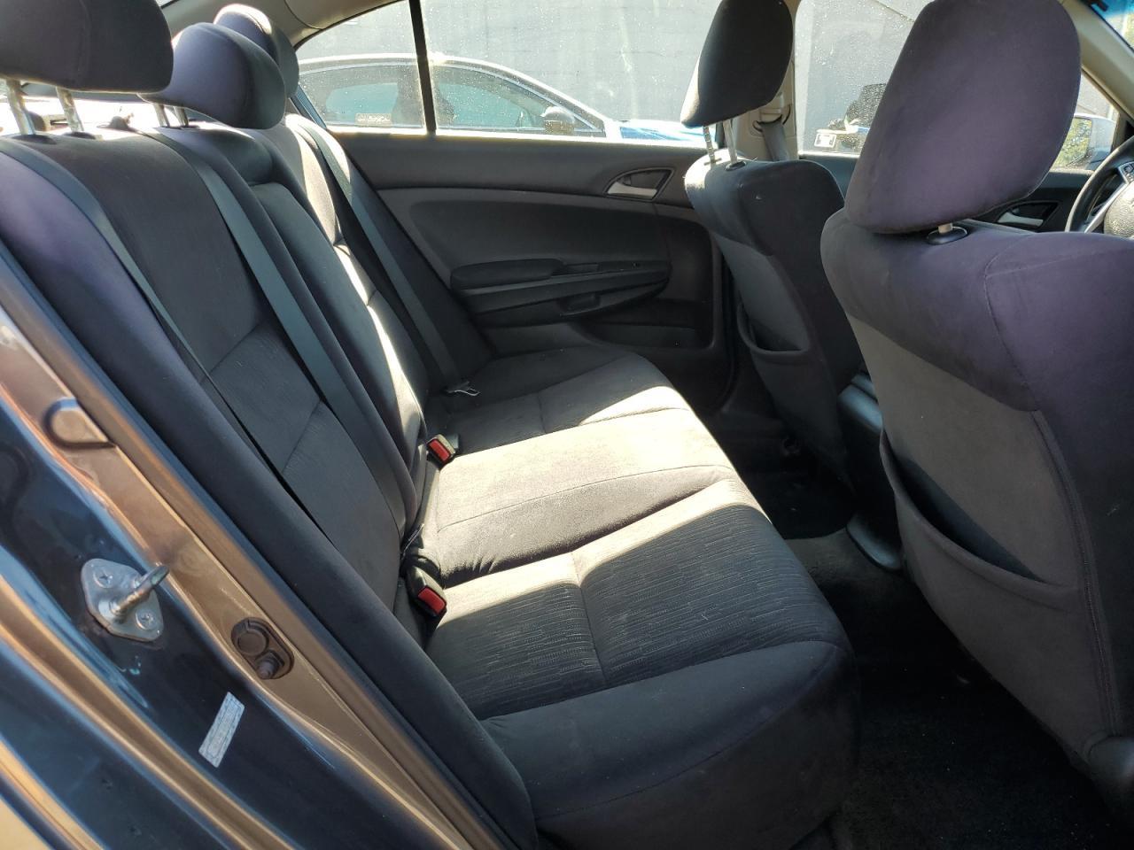 2011 HONDA ACCORD