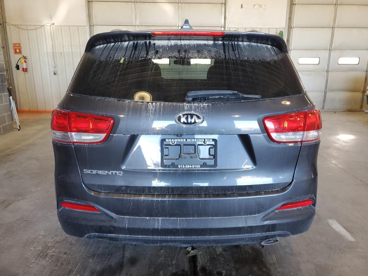 2018 KIA SORENTO
