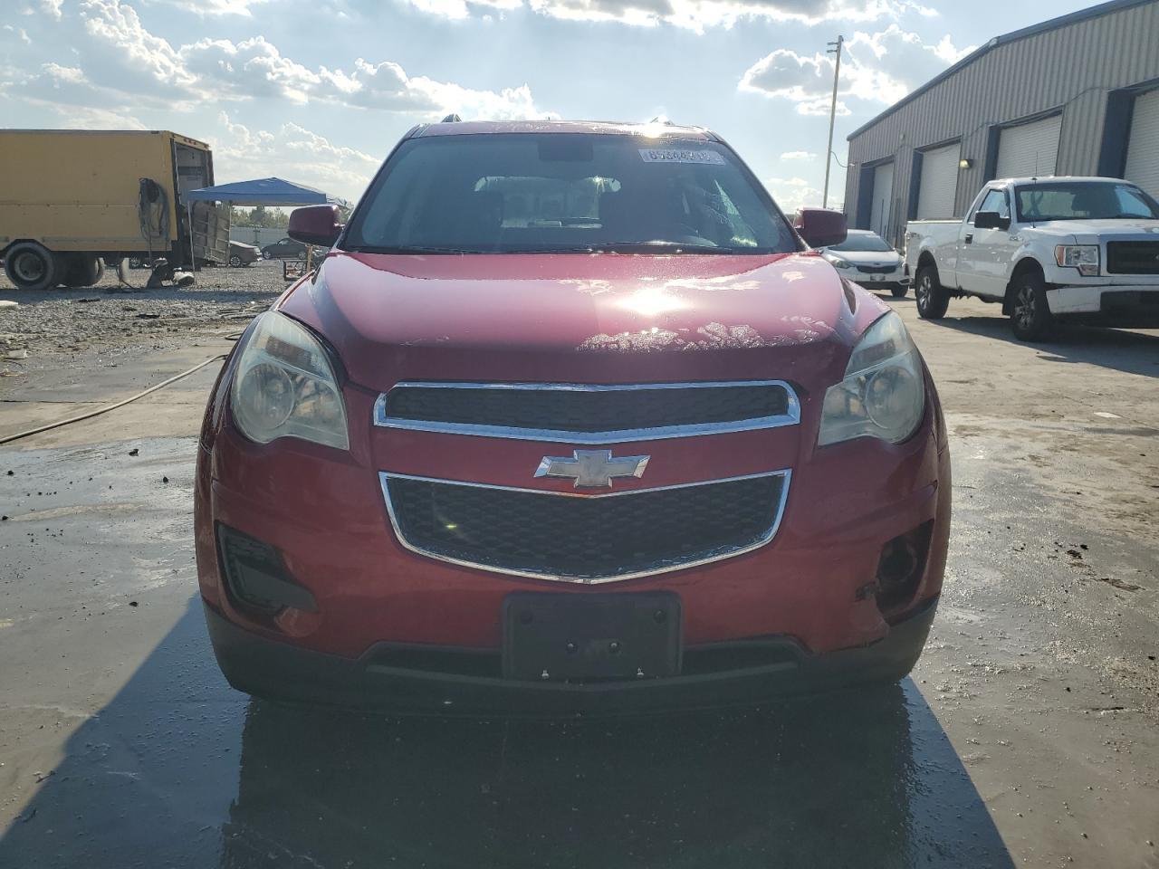 2012 CHEVROLET EQUINOX