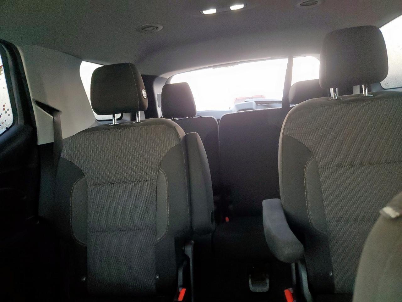 2018 CHEVROLET TRAVERSE