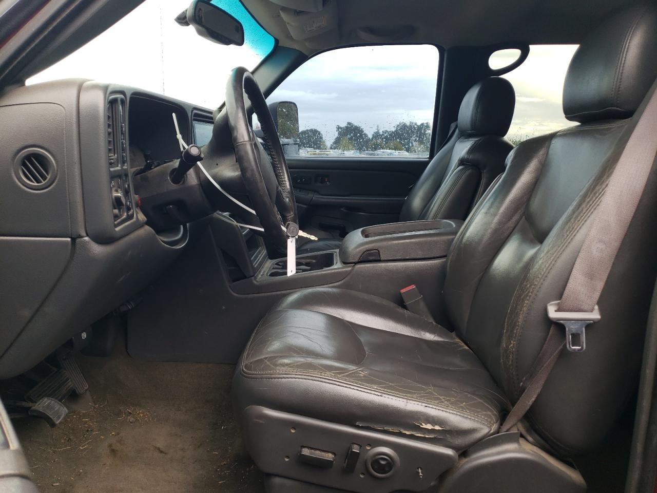 2005 CHEVROLET Silverado