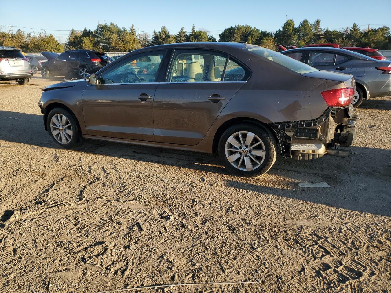 2016 VOLKSWAGEN JETTA