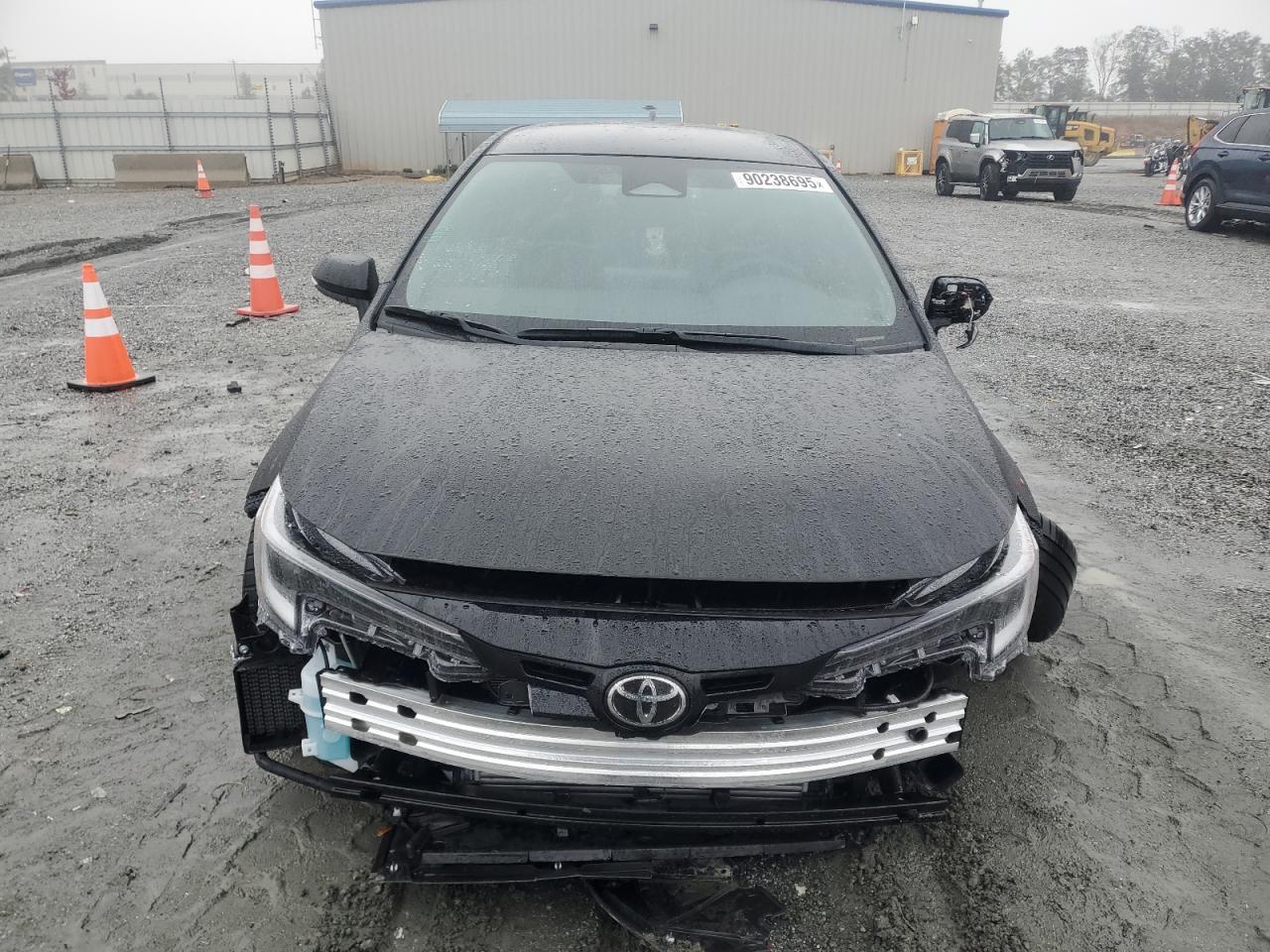 2025 TOYOTA GR Corolla