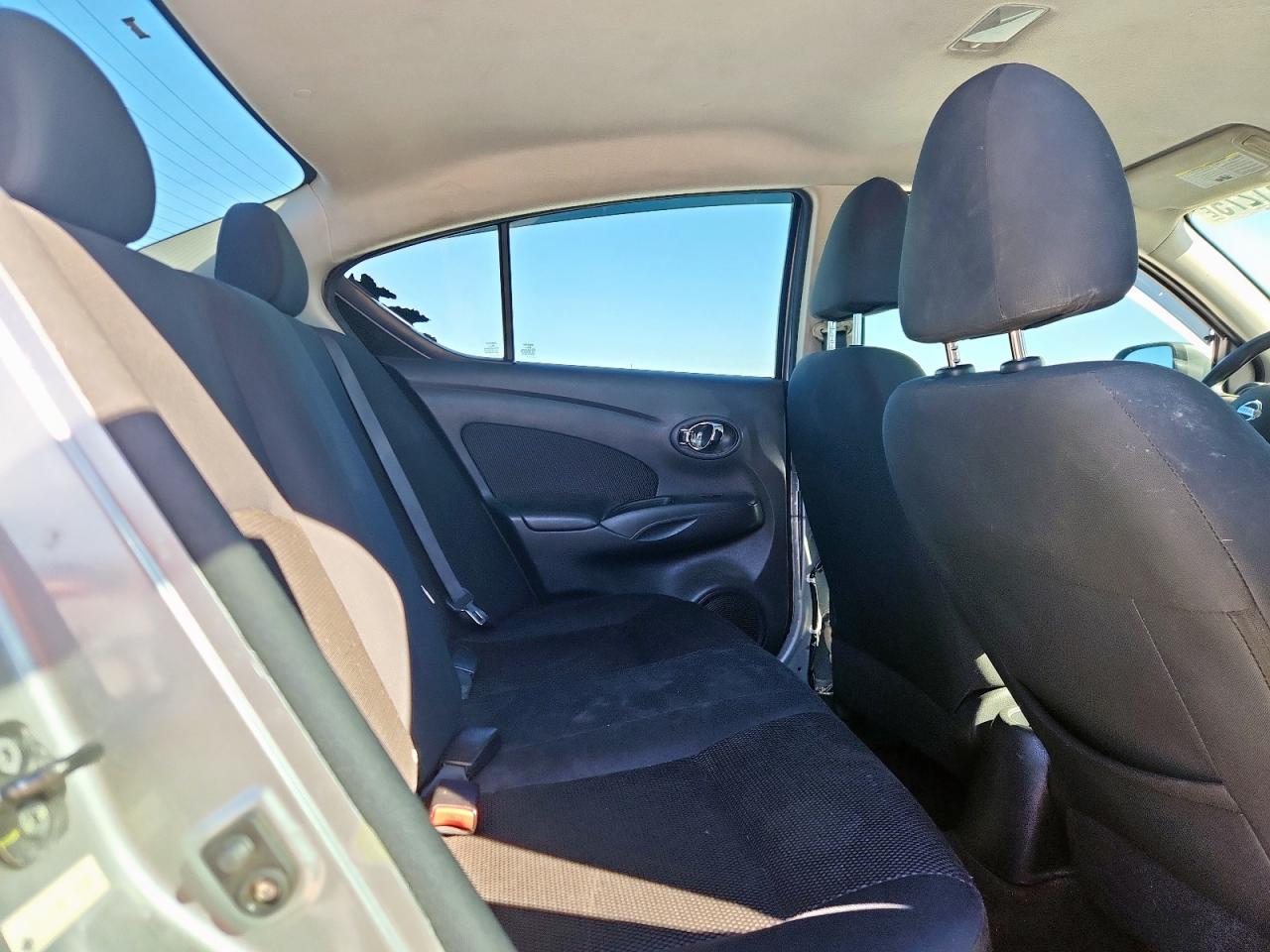 2013 NISSAN VERSA