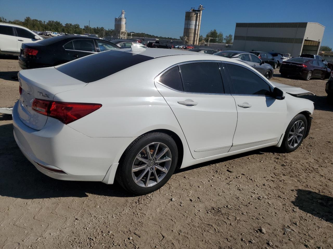 2018 ACURA TLX