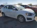 2015 CHEVROLET SONIC