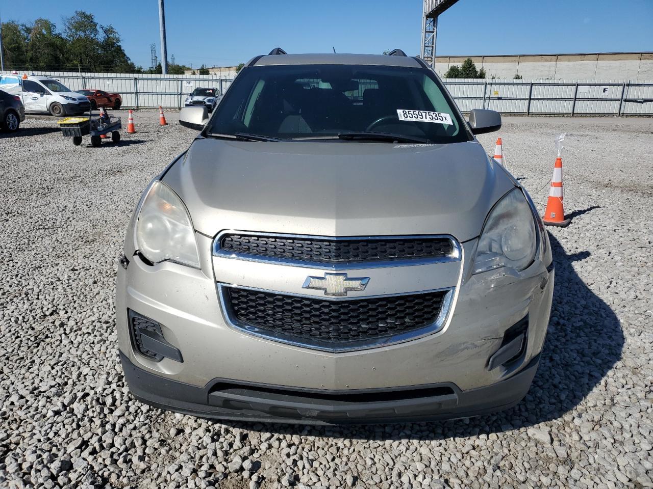 2013 CHEVROLET EQUINOX