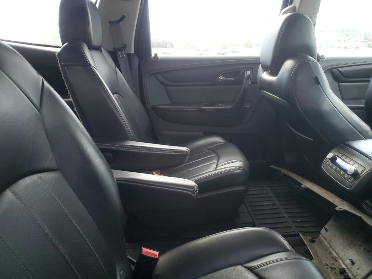 2015 CHEVROLET TRAVERSE