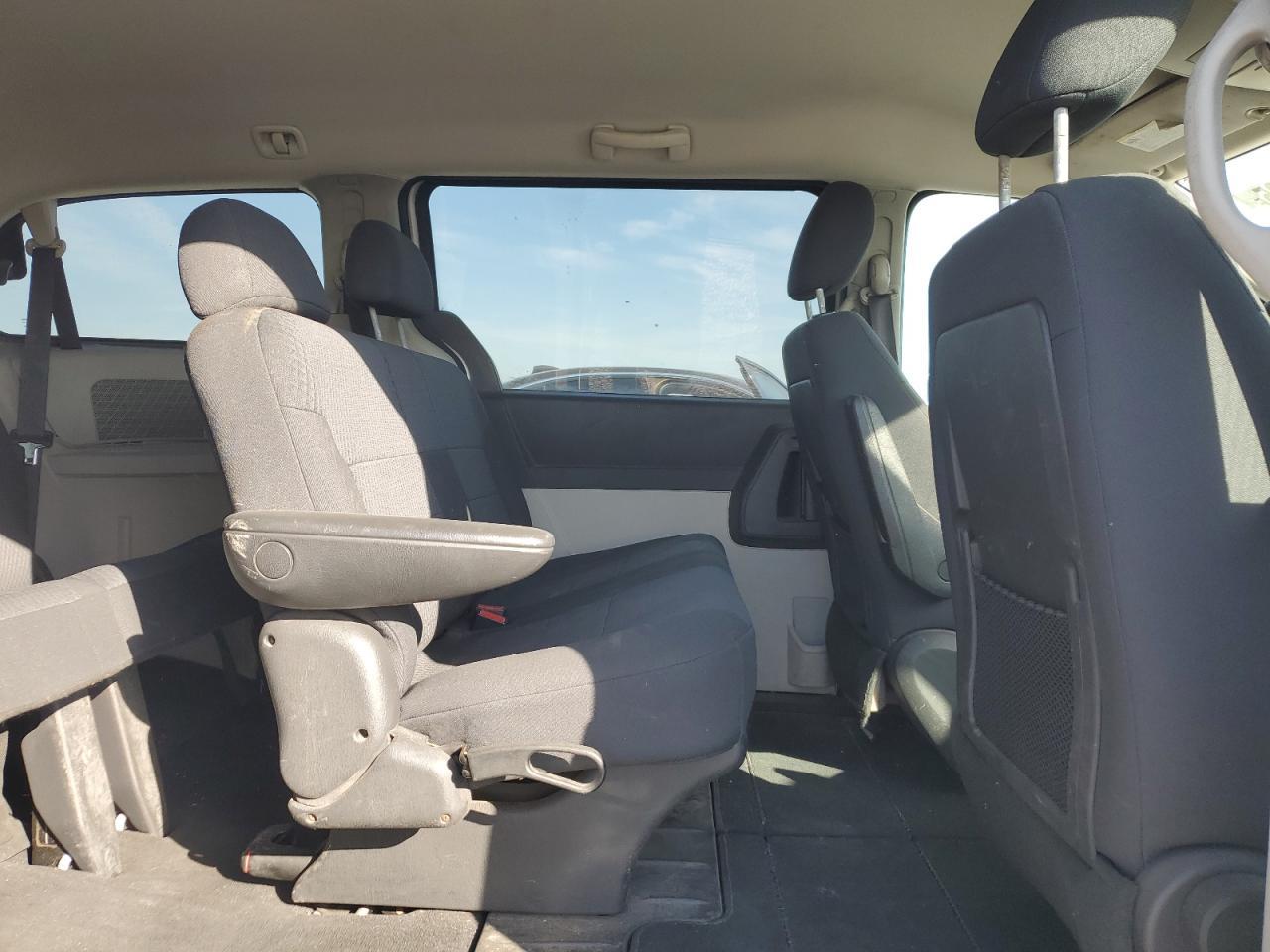 2010 DODGE GRAND CARAVAN