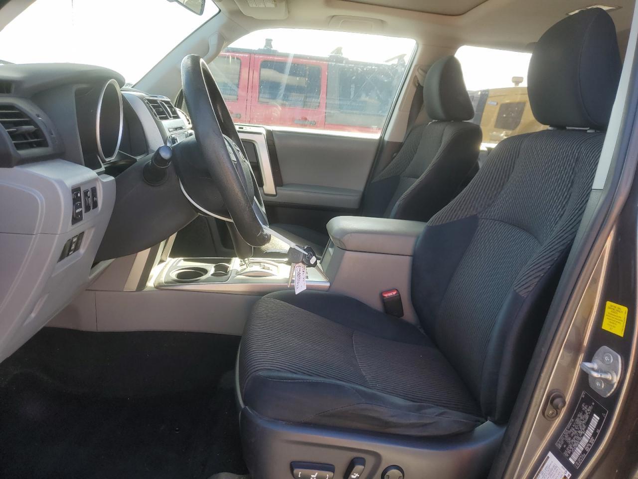 2010 TOYOTA 4Runner