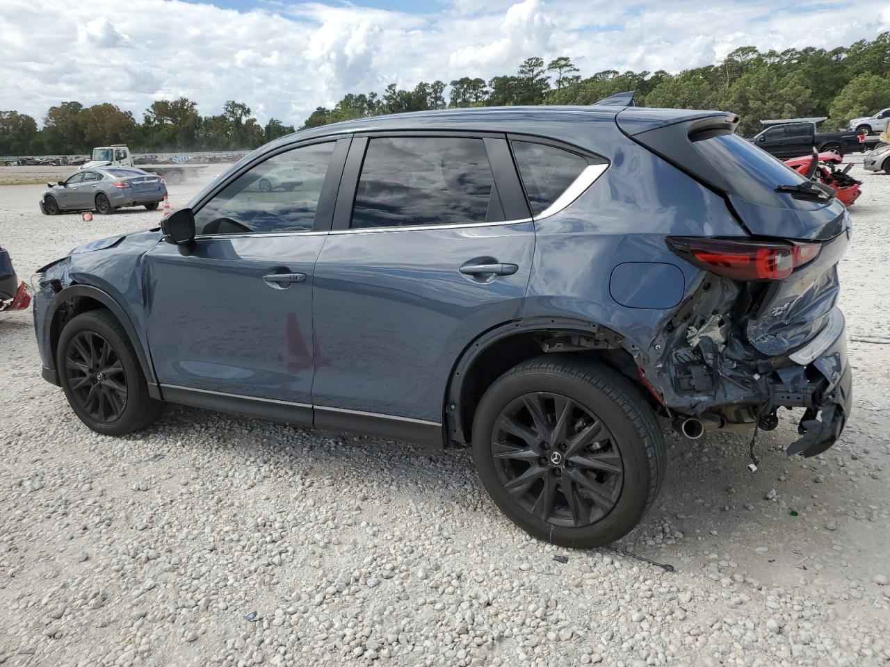 2023 MAZDA CX-5