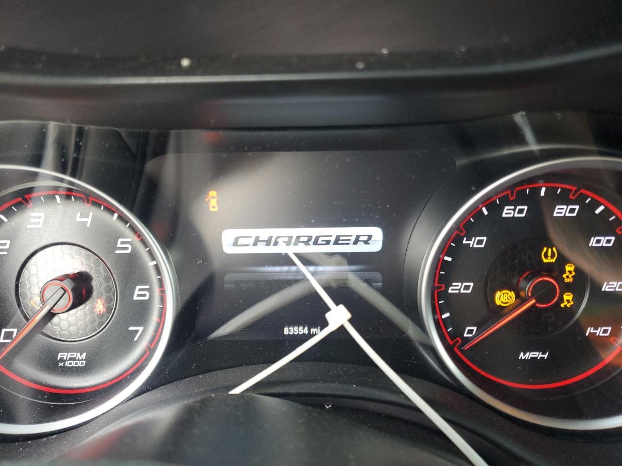 2021 DODGE CHARGER