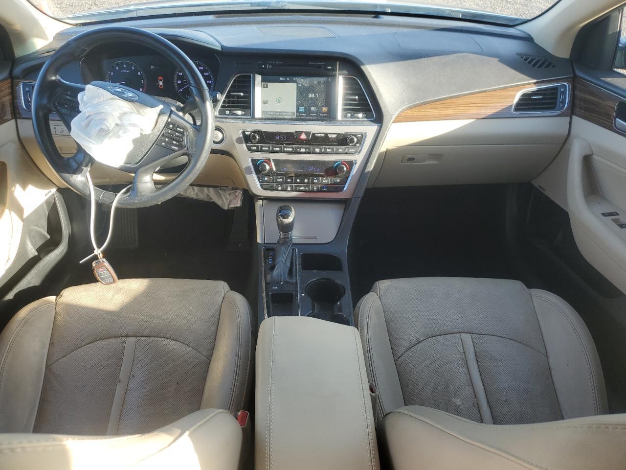 2016 HYUNDAI SONATA