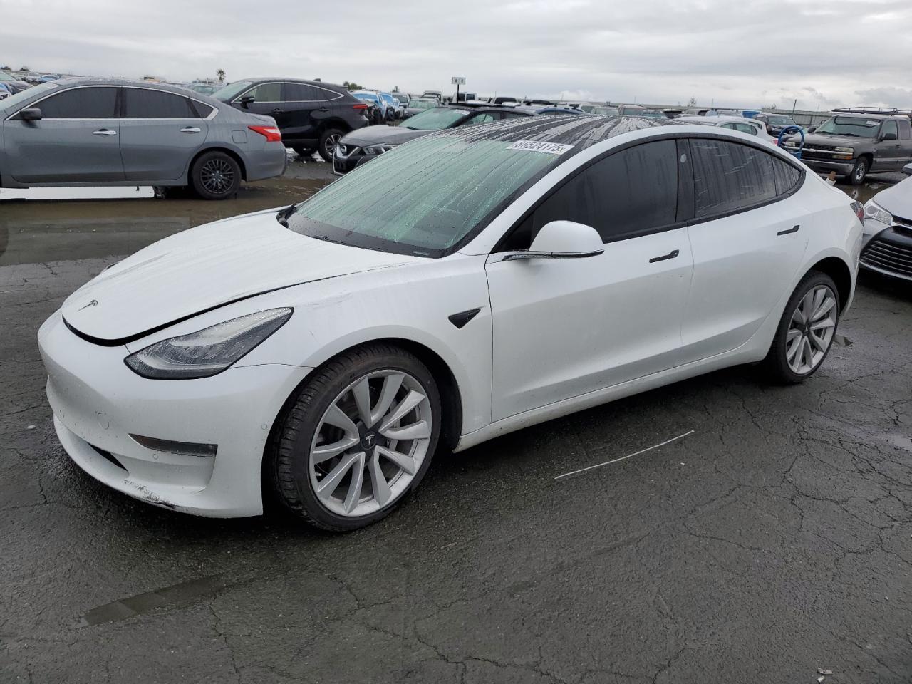 2020 TESLA MODEL 3