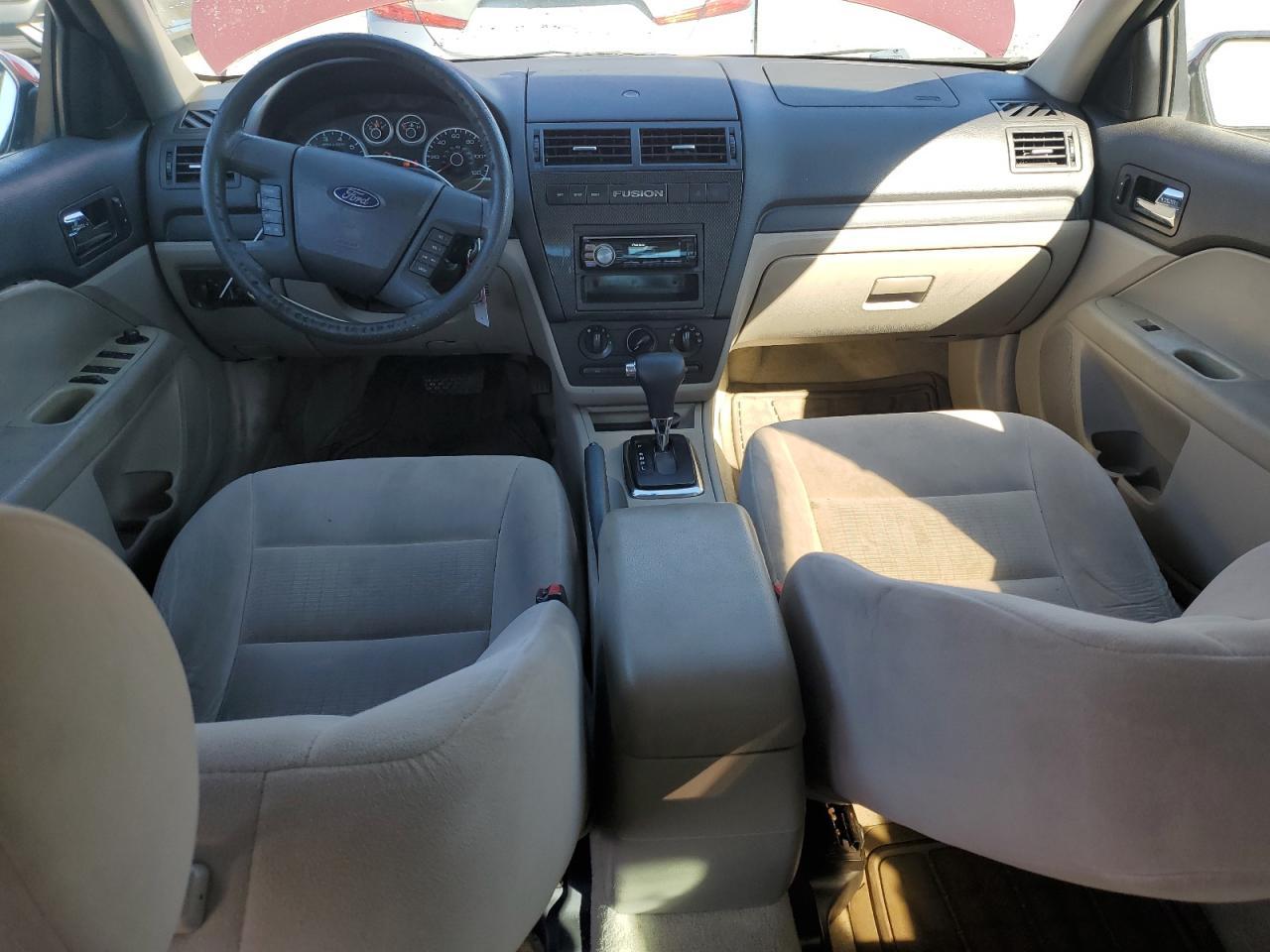 2006 FORD FUSION